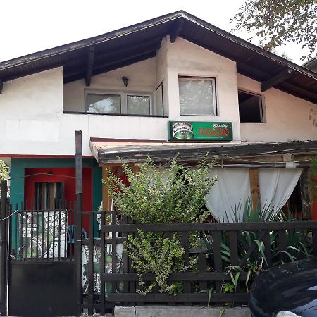 Tabasko Hostel Sofia Buitenkant foto