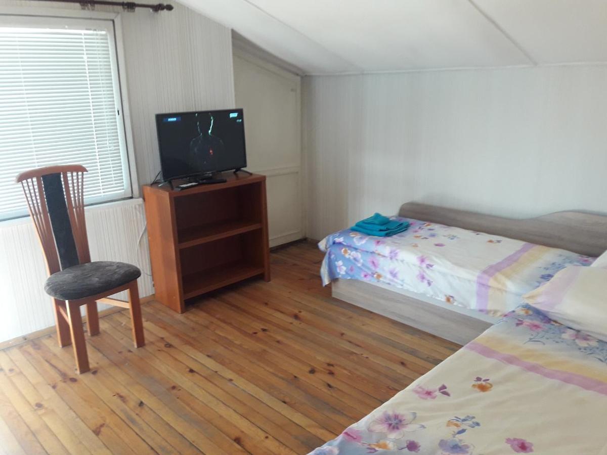 Tabasko Hostel Sofia Buitenkant foto